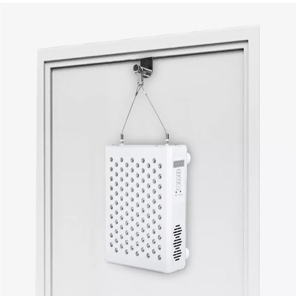 LED Light Therapy Panel infrared light table top face treatment with Red  Lights - Picture 4 of 8